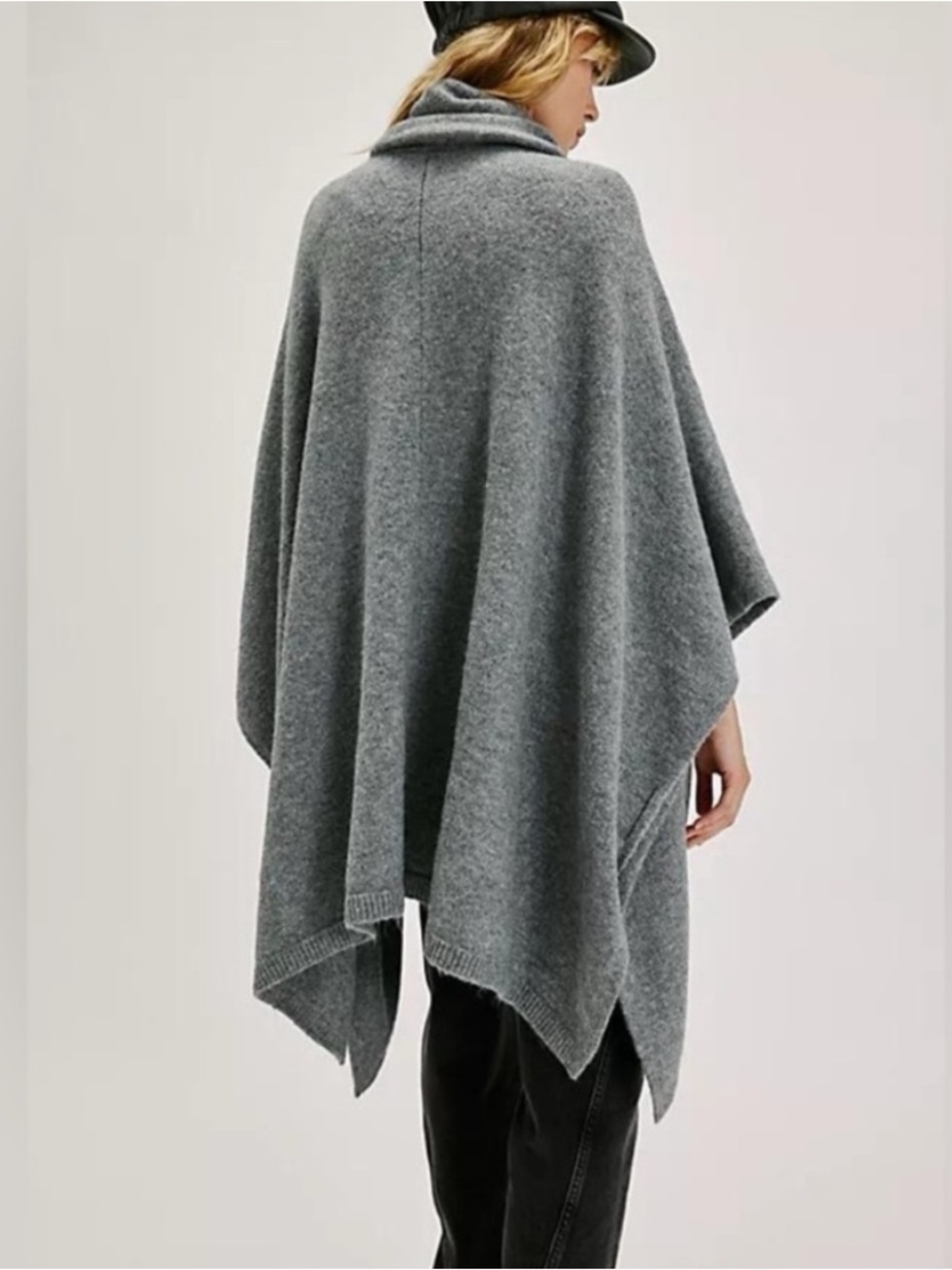 Free people Ellie scarf wrap kimono - Picture 4 of 9